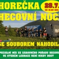 HOREČKA HECOVNÍ  NOCI     2018